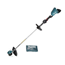 Makita DUR 364 LZ (2x 18 V / 36 V) Brushless Coupe-herbe sans fil - sans batterie ni chargeur