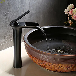 Robinet Lavabo, Bec de Cascade Robinet Salle de Bain