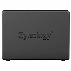 Avis Stockage en Réseau NAS Synology DS723+ Noir AM4 Socket: AMD Ryzen™ AMD Ryzen R1600