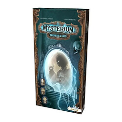 Acheter ASMODEE Mysterium - Extension Secret + Lies