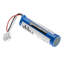 vhbw Li-Ion batterie 2600mAh (3.7V) pour haut-parleurs enceintes comme Harman / Kardon LI11B001F