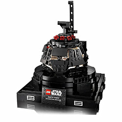 Avis LEGO 75296 Star Wars La Salle de Méditation de Dark Vador?, Set a Collectionner, Cadeau d'anniversaire pour Adulte