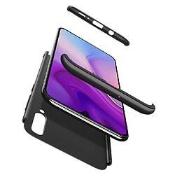 Acheter Wewoo Coque Rigide Étui pour PC à couverture intégrale à trois étages Galaxy A50 noir