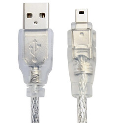 Wewoo Câble USB 2.0 AM vers Firewire 1394 4 broches, longueur: 1,5 m