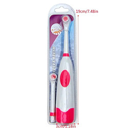 Universal Brosse enfant rotative - Blanchiment