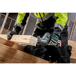 Scie à chaîne Metabo Powermaxx SSE 12 BL pas cher