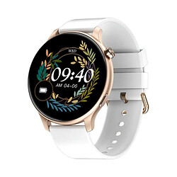 Yonis Montre Connectée IP67 Étanche Appels Bluetooth