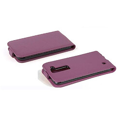 Acheter Cadorabo Coque LG K8 2016 Etui en Mauve