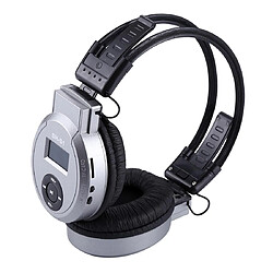 Yonis Casque Audio Sport Sans Fil Avec Écran LCD