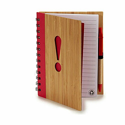 Avis Pincello Cahier à Spirales avec Stylo 14 x 18 cm Symboles (12 Unités)