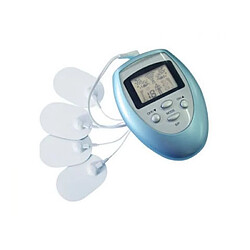 NC Appareil d'électro-stimulation - Slimming Massager - Bleu - Adulte - Fitness