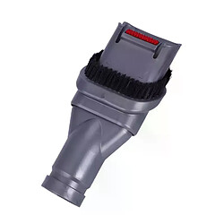 Acheter Brosse à poils pour dyson, outil de fixation AD 2 en 1, pour modèles DC49, DC59, DC62, v6, DC52, DC54, DC26, DC37, DC45, DC46, DC47, DC48, DC58