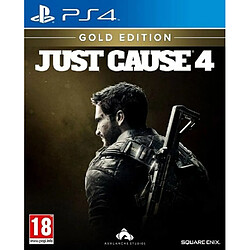 Square Enix Just Cause 4 Gold Edition