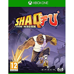 Just For Games SHAQ FU A LEGEND REBORN - Jeu Xbox One