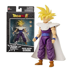 BANALINE Dragon Ball Super - Figurine Dragon Star 17 cm - Super Saiyan 2 Gohan