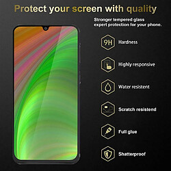 Avis Cadorabo Verre trempé Samsung Galaxy M31 Film Protection