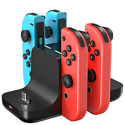 Acheter Winkoo.fr Station de charge pour Switch, manette et 4 Joy-con