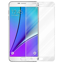 Cadorabo Verre trempé Samsung Galaxy NOTE 5 Film Protection