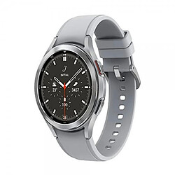 Montre intelligente Samsung GALAXY WATCH 4 4G 1,4" 16 GB Argenté