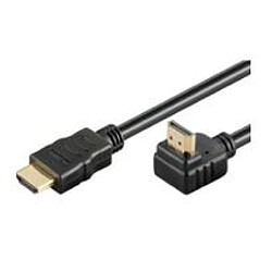 Disney MICROCONNECT HDMI 19 - 19 5m M-M, Gold