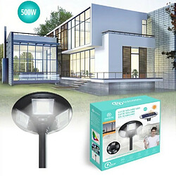 Tradex DE JARDIN SPOT TWILIGHT PANNEAU SOLAIRE 500 W LED-8447