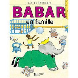 Babar en famille