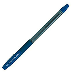 Crayon Pilot BPS-GP Bleu Ballon 0,4 mm 12 Unités