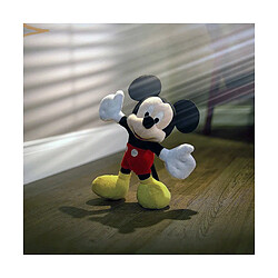 Animal en Peluche Mickey Mouse 35 cm Tissu Peluche pas cher