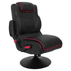 Paris Prix Fauteuil de Bureau Relax Gamer 103cm Noir