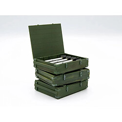 Avis Icm Rs-132 Ammunition Boxes - Décor Modélisme