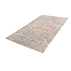 Acheter Vidal Tapis de laine 273x157 beige Vintage Royal