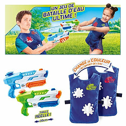 Avis Ludendo Water Game Kit 2 joueurs