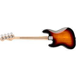 Avis Affinity Jazz Bass MN 3-Color Sunburst Squier by FENDER