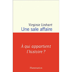 Une sale affaire - Occasion