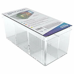 Ultimate Guard - Boîte empilable Stack'n'Safe Card Box 480 pas cher