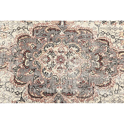 Avis Vidal Tapis de laine 284x170 beige Ultra Vintage