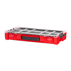 Toolbrothers RHINO L Organizer ULTRA Hhe L Custom Multilayer 452 x 358 x 79 mm 6 l stapelbar IP54