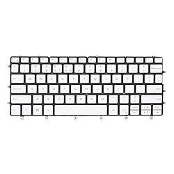 Clavier anglais ordinateur portable Américain