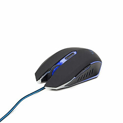 Acheter Gembird MUSG-001-B Noir, Bleu USB