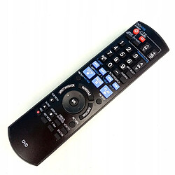 GUPBOO Télécommande Universelle de Rechange nic N2QAYB000197 télécommande pour enregistreur DVD DMR-EZ48V