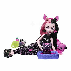 Avis Ludendo Monster High - Coffret soirée Pyjama Draculaura