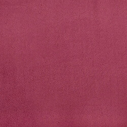 Acheter Maison Chic Ensemble de canapés 2 pcs avec coussins, Canapé droit Sofa pour Salon Rouge bordeaux Velours -GKD546370