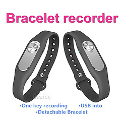 Universal Enregistreur Bracelet Portable pas cher