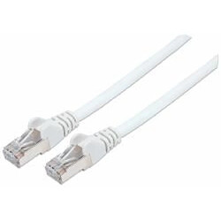 Disney NETWORK CABLE CAT7/PLUG 6A COPP - -2M WHITE S/FTP SNAGLESS/BOOTED