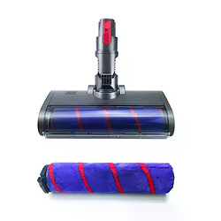 Avis Brosse à rouleau pour aspirateur Dyson V7 V8 V10 V11, pièces de rechange, accessoires pour appareils ménagers, 2 pièces