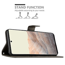 Acheter Cadorabo Coque Google PIXEL 6 PRO Etui en Gris