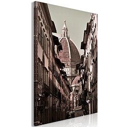 Artgeist Tableau - Florence (1 Part) Vertical [40x60]