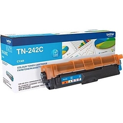 Brother TN-242 Toner Cyan TN242C