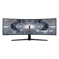 Avis Samsung ODYSSEY G9 49''''