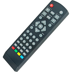 SANAG Ga387Wjsa Telecommande Remplacee--Fit Pour Telecommande Sharp Tv Lc26Af3X Lc32Af3X Lc-32Ga9E Lc37Af3X Lc32Ga9E Lc37Ga9E Lc26Ga5E pas cher